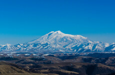 Five climbers die on Russia's Mount Elbrus