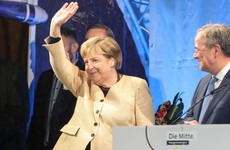 The 'eternal' chancellor: Angela Merkel prepares to leave the stage after 16 years in power