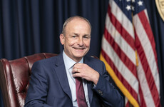 Live from New York: How the Micheál Martin Show got on in America this week