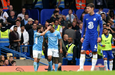 Man City lay down a marker by exacting revenge on Chelsea at Stamford Bridge