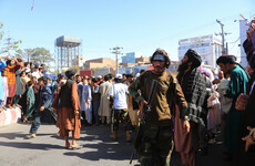 Taliban hang bodies of four alleged kidnappers in Herat city as 'lesson to abductors'