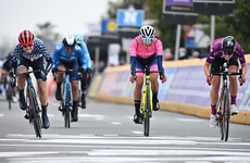 Italian Balsamo ends Dutch reign in women's world road race