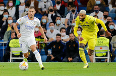 Real Madrid frustrated by Villarreal after Atletico suffer shock loss to Alaves