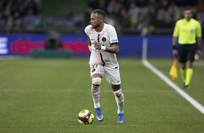 PSG win without Messi ahead of Man City showdown