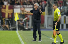 Perfect Napoli reclaim top spot, Lazio squeeze past Mourinho's Roma in derby