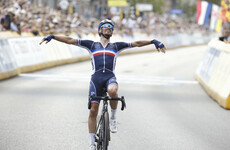 Another medal down in Flanders for world champion Julian Alaphilippe