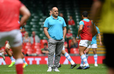 Rugby bosses apologise to Argentina for photo shoot 'error'