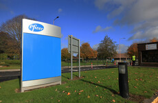 Pfizer starts large trial for anti-Covid pill