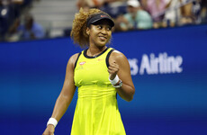 Osaka feeling 'itch' to make tennis return in near future
