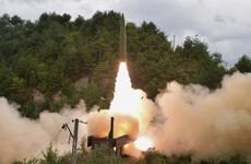 North Korea fires 'missile', insists on right to weapons tests