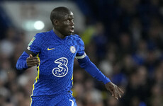 Kante tests positive for Covid-19 as Tuchel admits not knowing how many players are vaccinated