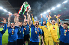 Continental champions Italy and Argentina to meet in June