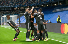 Sheriff stun Real Madrid with unlikely victory at Bernabeu