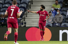 Salah, Mane and Firmino all on target as Liverpool rout hapless Porto