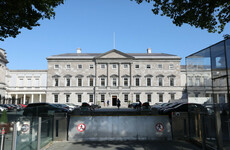 Taoiseach disagrees with revoking free parking for former politicians at Leinster House