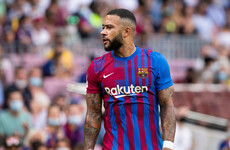 Barcelona's spending limit slashed by La Liga as Real Madrid tower ahead
