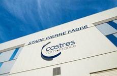 Castres lock banned for 12 weeks for horror high tackle