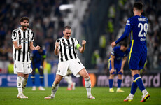 Chiesa strikes to give Juventus huge win over Chelsea