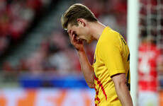 Beleaguered Barcelona thumped by Benfica in Champions League
