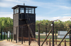Ex-Nazi death camp secretary, 96, in custody after absconding just hours before standing trial