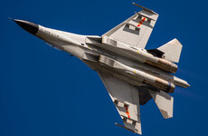 Taiwan rebukes China over record fighter jet incursion
