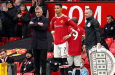 Solskjaer defends decision to leave out Ronaldo after Everton draw