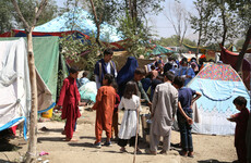Children are dying of malnutrition in Afghanistan, officials warn