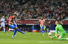 Suarez piles more pressure on former club as Atletico overcome Barcelona