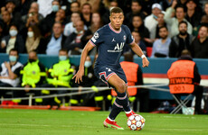 Real Madrid target Mbappe reveals he told PSG he wanted to leave in July