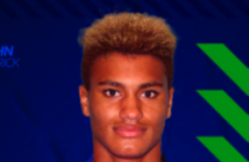 La Liga youngster included in Ireland U19s squad