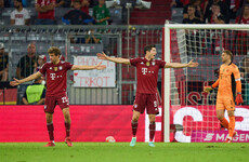 'Unfamiliar situation' - Shock defeat leaves Bayern reeling