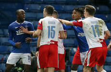 Prague asks for apology from Scottish FA over racism comments