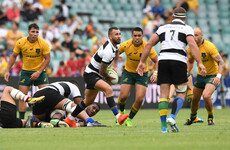 Quade Cooper turns down Barbarians call-up after being announced in latest squad