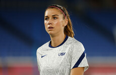 US star Alex Morgan slams NWSL's handling of sexual harassment claims