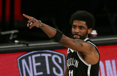 Unvaccinated Nets star misses first practice in New York