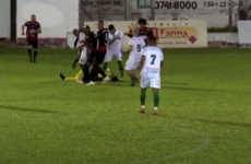 Brazilian footballer to be charged with attempted murder after vicious attack on referee