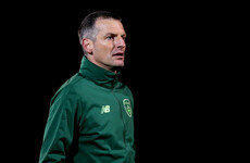 'It’s a really difficult situation' - Several Ireland U21 players still in limbo over travel for important qualifier