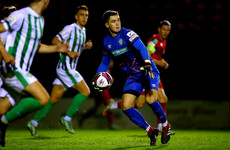 'I was just at a point where I needed to get out and play senior football and get that experience'