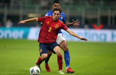 Barcelona midfielder breaks 85-year-old record to become Spain's youngest ever player