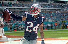 Patriots deal 2019 NFL top defender Gilmore to Panthers