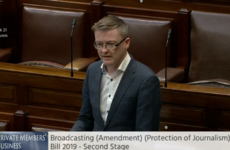 Sinn Féin seeks to outlaw the 'blacklisting' of journalists by media organisations