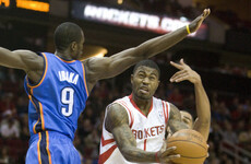 Eighteen former NBA players charged in €4m health fraud scheme