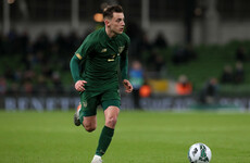 The 21-year-old closing in on his 70th Ireland cap at all levels