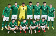 Do you agree with our Ireland team to face Azerbaijan?