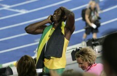 Usain Bolt rules Twitter during Games