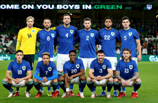 Player ratings: How the Boys in Green fared against Qatar