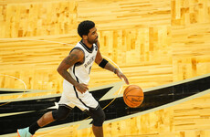 NBA star Irving sidelined by Nets for refusing Covid vaccination