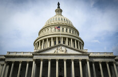 US Congress averts default with stop-gap debt limit hike