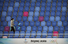 China's human rights atrocities 'outside of our remit' says IOC VP ahead of Beijing Winter Games