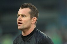 Opinion: The Irish team has lost part of its spine now that Given's gone